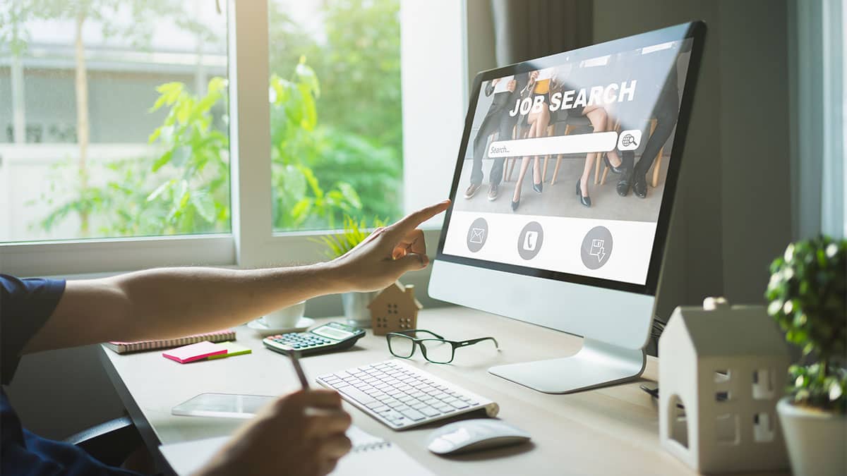 Best jobs for 40 year olds Jobsite