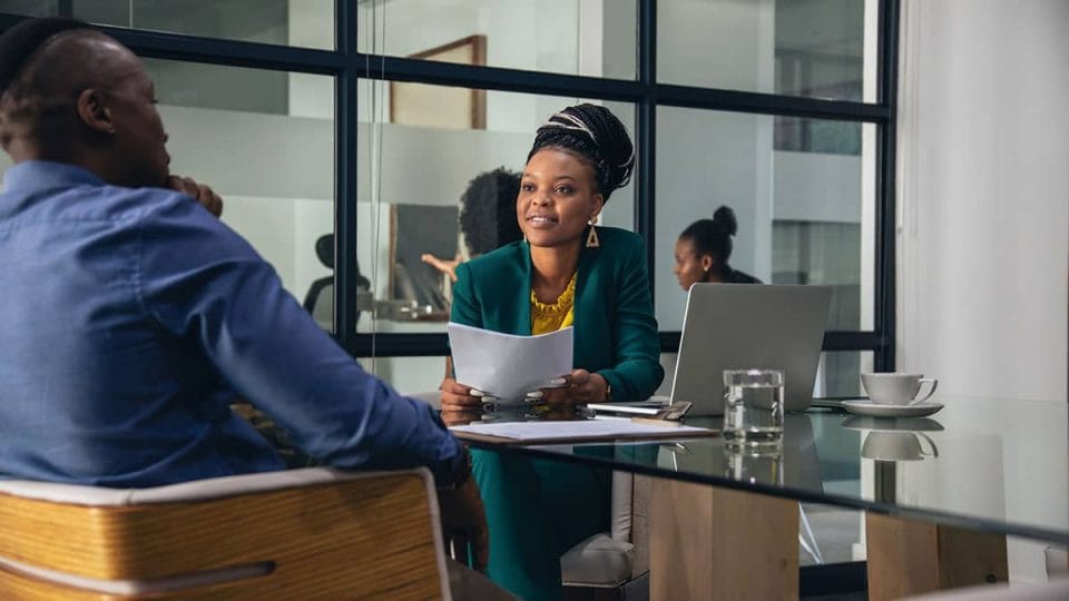 How to approach a recruitment agency Jobsite