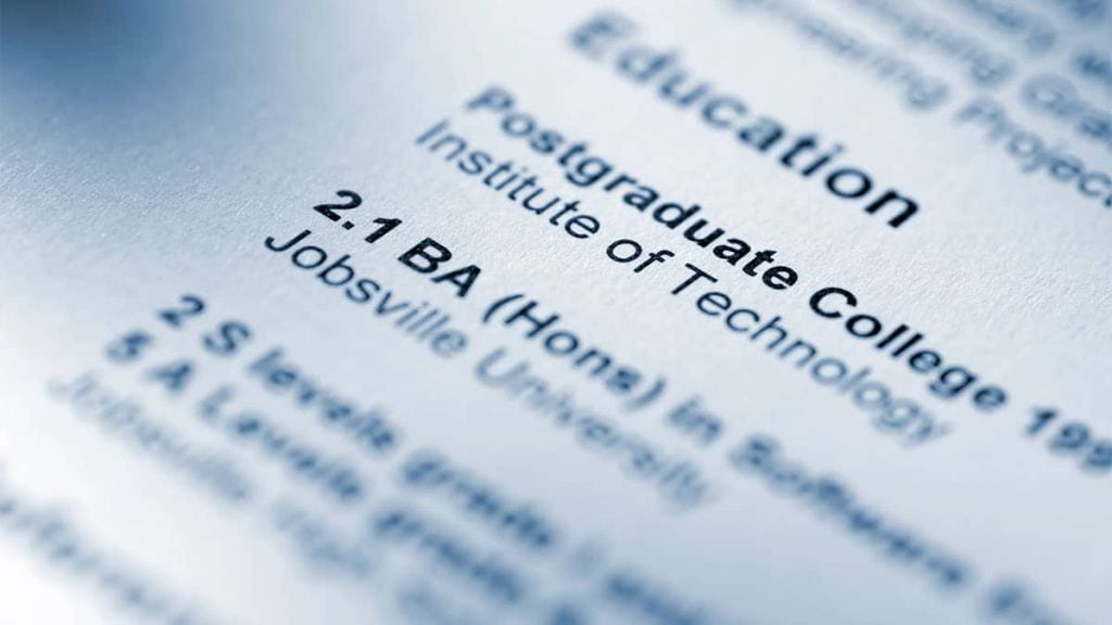 Graduate Employer Guide to GCSE Grading