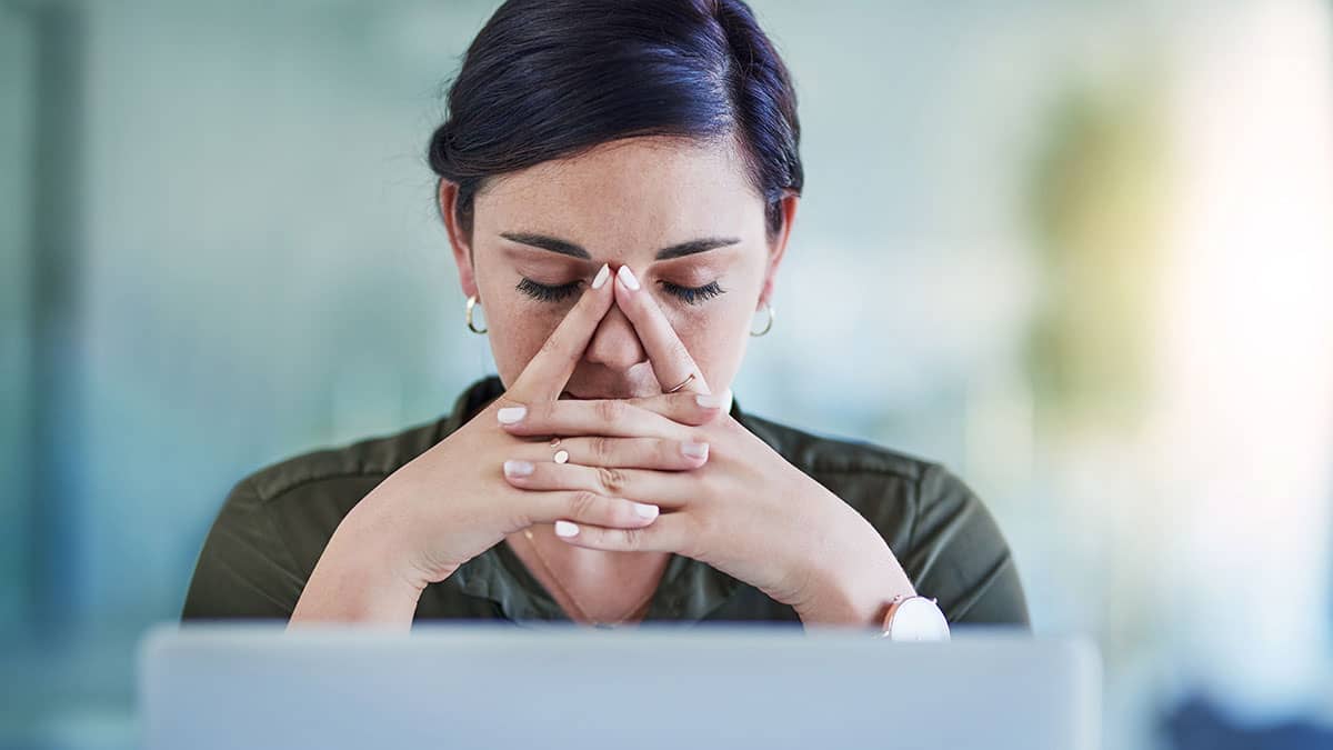 Top 10 causes of stress at work | Jobsite