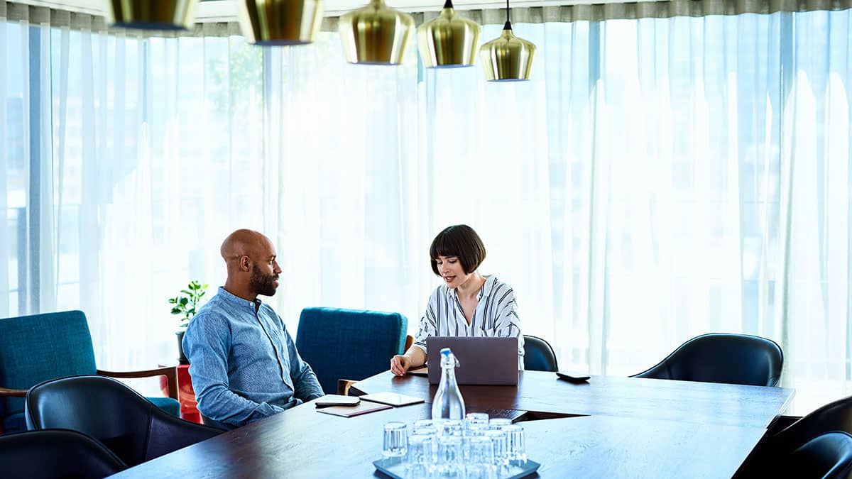 How to prepare for a performance review jobsite